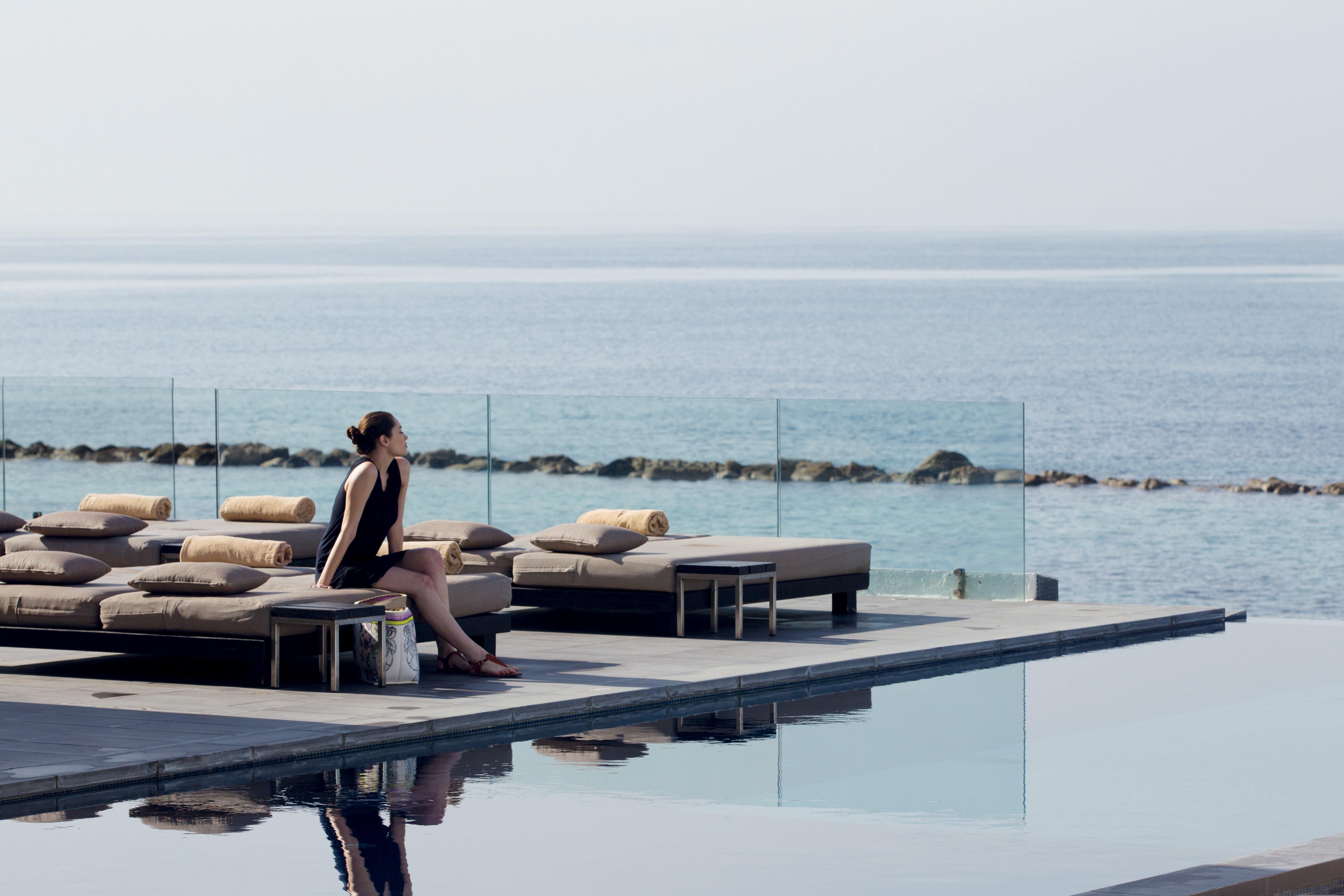 ホテル アルミラ パ フォス エクステリア 写真 The Westin Resort, Costa Navarino